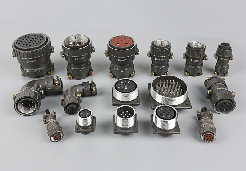 P系列連接器